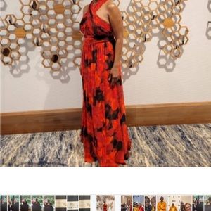 Stunning formal dress in perfect condition